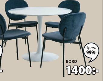 JYSK Ringsted bord erbjuda