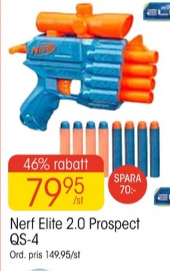 EKO Nerf vapen erbjuda