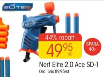 Nerf vapen