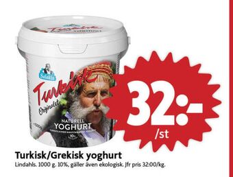 ICA Nära Salakis yoghurt erbjuda