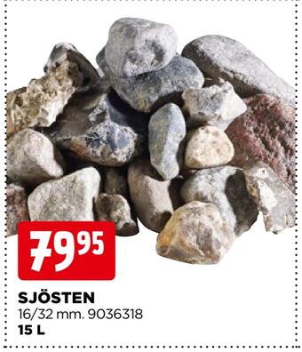 Jem&Fix Sjösten erbjuda