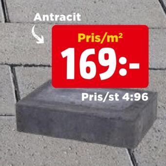 Jem&Fix Marksten picaza erbjuda