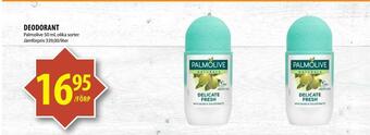 Matvärlden Tensta Deodorant erbjuda