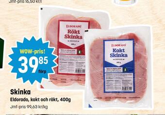 Eurocash Skinka erbjuda