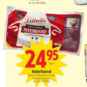 Isterband