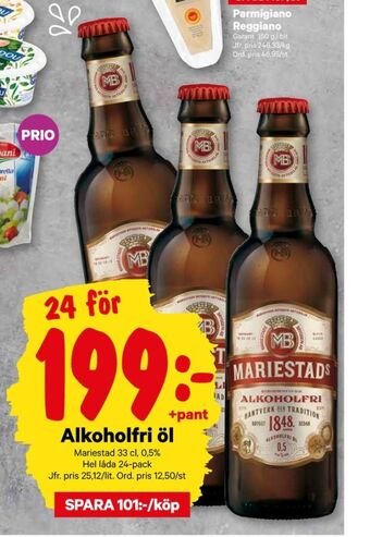 City Gross Mariestads öl erbjuda