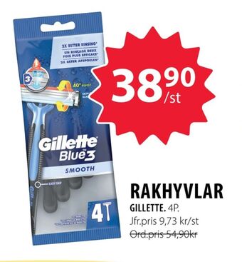 Blue iii rakhyvel