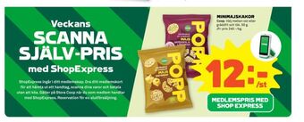 Stora Coop Coop majskakor erbjuda