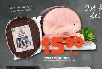 Stora Coop Lulles skinka erbjuda