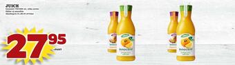 Din Mat Juice erbjuda