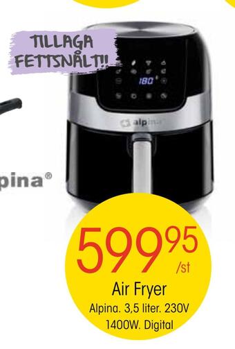 Air fryer
