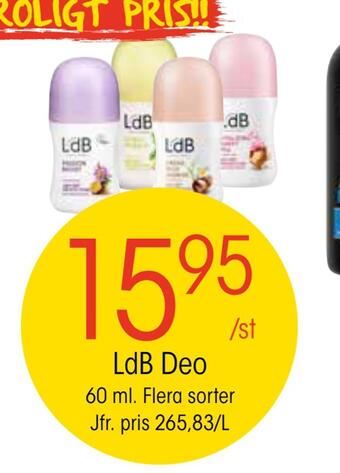 EKO Ldb deo erbjuda