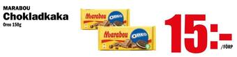Matdax Chokladkaka erbjuda