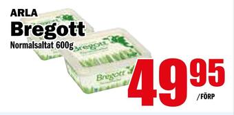 Matdax Bregott erbjuda