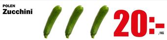 Matdax Zucchini erbjuda