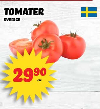 Nelins Tomater erbjuda