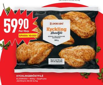 Willys Hemma Kycklingbröstfilé erbjuda