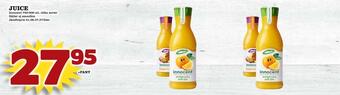Supergrossen Juice erbjuda