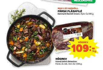 Stora Coop Högrev erbjuda