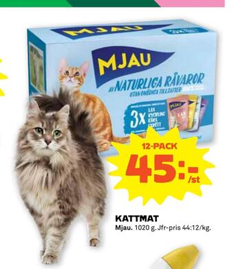 Stora Coop Kattmat erbjuda