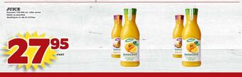 MatArket Juice erbjuda