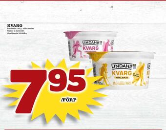 MatArket Kvarg erbjuda