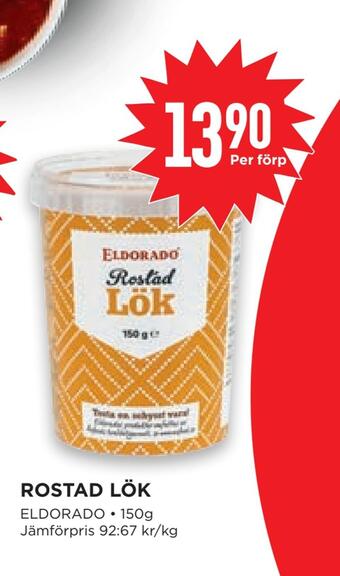 Willys Rostad lök erbjuda