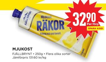 Willys Mjukost erbjuda