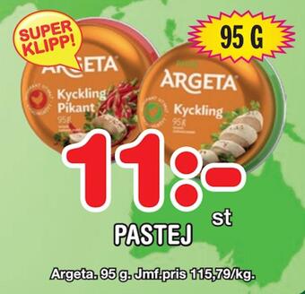 Pastej