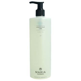 Apotek Hjärtat Maria åkerberg liquid soap lime 500 ml erbjuda