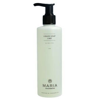 Apotek Hjärtat Maria åkerberg liquid soap lime 250 ml erbjuda