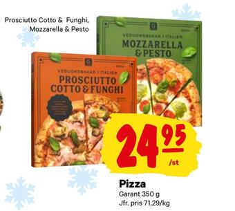 City Gross Pizza erbjuda