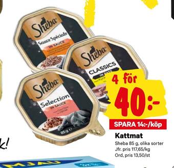 City Gross Kattmat erbjuda