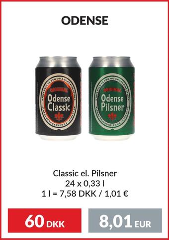 Nielsen Discount Odense erbjuda