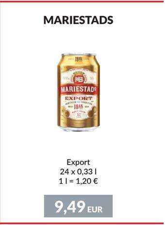 Mariestads