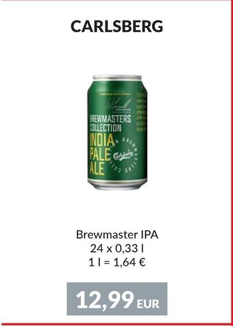 Nielsen Discount Carlsberg erbjuda
