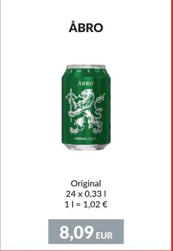 Nielsen Discount Åbro erbjuda