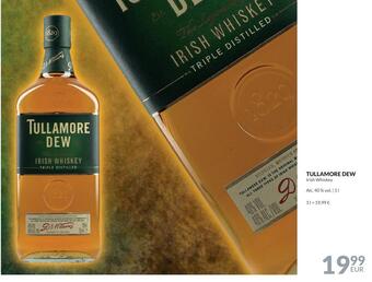 Nielsen Discount Tullamore dew erbjuda