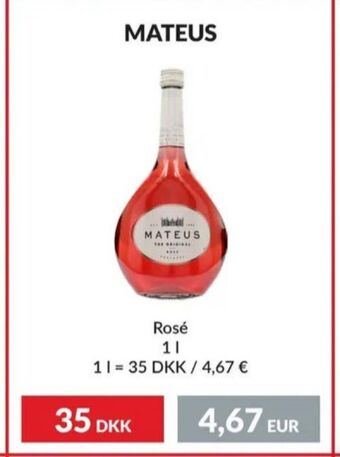 Nielsen Discount 1664 blanc rosé vin erbjuda