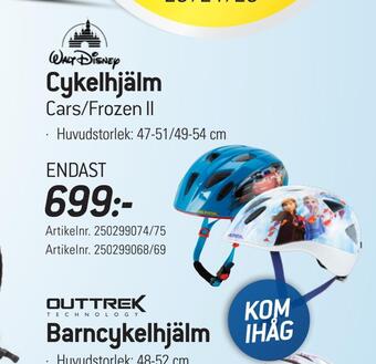 thansen Cykelhjälm erbjuda