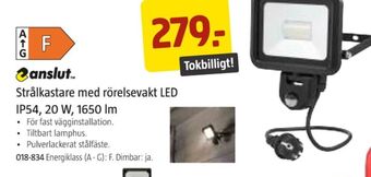 Jula Anslut utebelysning erbjuda