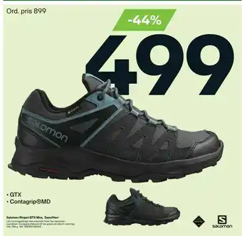 XXL Salomon Rinjani GTX Mns, Dam/Herr erbjuda