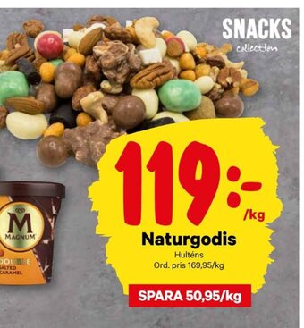 City Gross Naturgodis erbjuda
