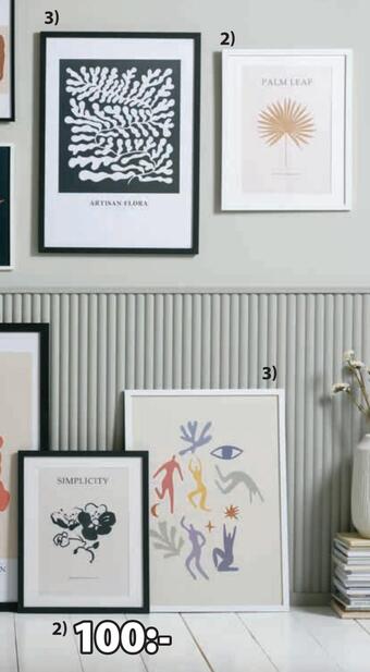 JYSK Oscar fotoram erbjuda