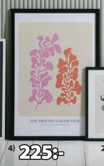 JYSK Oscar fotoram erbjuda