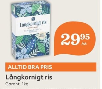 Hemköp Långkornigt ris erbjuda