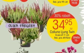 EKO Coca cola zero plantor erbjuda