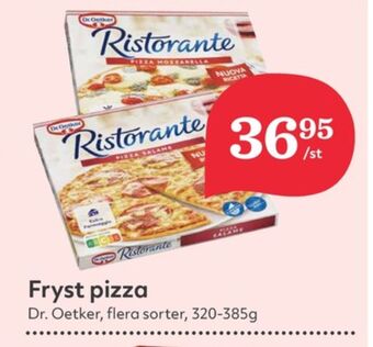Hemköp Ristorante pizza erbjuda