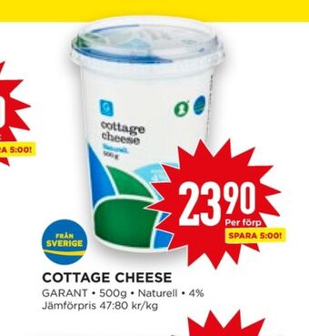 Willys Hemma Garant crème fraiche erbjuda