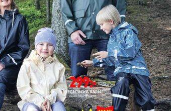 ICA Maxi Mywear regnjacka erbjuda